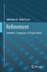 Eerke Boiten, John Derrick - Refinement