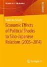 Franziska Schultz - Economic Effects of Political Shocks to Sino-Japanese Relations (2005-2014)