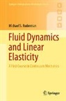 Michael S. Ruderman - Fluid Dynamics and Linear Elasticity