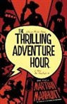 Ben Acker, Ben Acker, Ben Blacker, Ben Blacker, J. Bone - The Thrilling Adventure Hour: Martian Manhunt