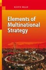 Keith Head - Elements of Multinational Strategy