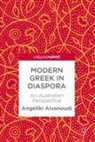Angeliki Alvanoudi - Modern Greek in Diaspora