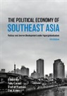 Toby Carroll, Shahar Hameiri, Lee Jones - The Political Economy of Southeast Asia