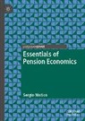 Sergio Nisticò - Essentials of Pension Economics