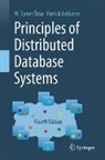 M. Tamer Özsu, Patrick Valduriez - Principles of Distributed Database Systems