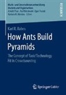 Karl R. Rabes - How Ants Build Pyramids