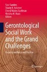Stacey R. Kolomer, Victoria M. Rizzo, Sara Sanders, Cheryl Waites Spellman - Gerontological Social Work and the Grand Challenges