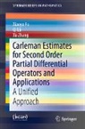 Xiaoyu Fu, Qi Lü, Xu Zhang - Carleman Estimates for Second Order Partial Differential Operators and Applications