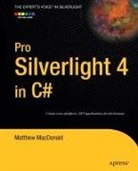 Matthew MacDonald - Pro Silverlight 4 in C#