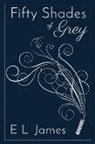 E L James - Fifty Shades of Grey 10th Anniversary Edition