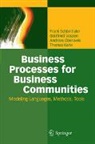 Thomas Karle, Andreas Oberweis, Frank Schönthaler, Gottfried Vossen - Business Processes for Business Communities