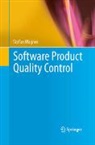 Stefan Wagner - Software Product Quality Control