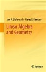 Alexey O. Remizov, Igor R. Shafarevich - Linear Algebra and Geometry