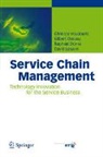 Raphael Dorne, David Lesaint, Gilbert Owusu, Christos Voudouris - Service Chain Management