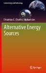Efstathios E (Stathis) Michaelides, Efstathios E. (Stathis) Michaelides - Alternative Energy Sources