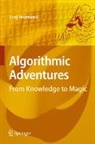 Juraj Hromkovi¿, Juraj Hromkovic, Juraj Hromkovič - Algorithmic Adventures