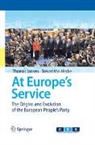 Steven Van Hecke, Thomas Jansen, Steven Van Hecke - At Europe's Service