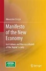 Alexander Dolgin - Manifesto of the New Economy