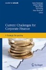 Guido Eilenberger, Sascha Haghani, Alfred Kötzle, Kurt Reding, Klaus Spremann - Current Challenges for Corporate Finance