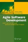 Uwe Hansmann, Thomas Stober - Agile Software Development