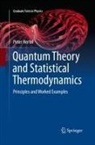 Peter Hertel - Quantum Theory and Statistical Thermodynamics