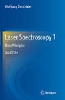 Wolfgang Demtröder - Laser Spectroscopy 1