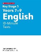 Torn Cindy - KS3 English 10-Minute Tests Years 7-9