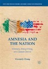 Vincent J. Cheng - Amnesia and the Nation