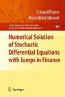 Nicola Bruti-Liberati, Eckhard Platen - Numerical Solution of Stochastic Differential Equations with Jumps in Finance