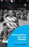 Dr. Michael S. Jeffress, Michael S Jeffress, Michael S. Jeffress - Communication, Sport and Disability