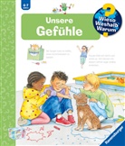 Andrea Erne, Melanie Brockamp - Wieso? Weshalb? Warum?, Band 58 - Unsere Gefühle