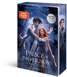 Sabine Schoder - Palace of Ink & Illusions, Band 2: Die Nacht des Verrats (Knisternde Romantasy von SPIEGEL-Bestsellerautorin Sabine Schoder)