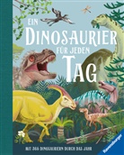 Miranda Smith, Olga Baumert, Juan Calle, Xuan Le, Max Rambaldi, Jenny Wren - Ein Dinosaurier für jeden Tag