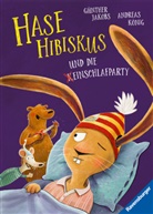 Andreas König, Günther Jakobs - Hase Hibiskus und die (K)Einschlafparty