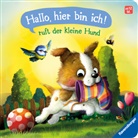 Sabine Praml, Iris Blanck - "Hallo, hier bin ich!", ruft der kleine Hund