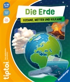 Luise Terstegen, Stefan Richter - tiptoi® - Die Erde: Ozeane, Wetter und Vulkane