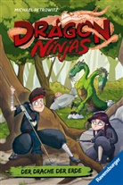 Michael Petrowitz, Marek Bláha - Dragon Ninjas, Band 4 - Der Drache der Erde