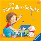 Sandra Grimm, Katja Senner - Der Schnuller-Schatz