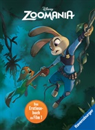 Sandra Hohenstein, The Walt Disney Company - Disney Zoomania - Das offizielle Erstlesebuch zu Film 1
