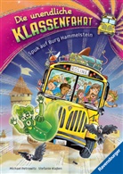 Michael Petrowitz, Stefanie Klaßen - Die unendliche Klassenfahrt: Spuk auf Burg Hammelstein