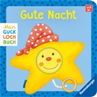 Monika Neubacher-Fesser - Mein Gucklochbuch - Gute Nacht
