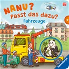 Bernd Penners, Stefan Leuchtenberg - Nanu? Passt das dazu? Fahrzeuge