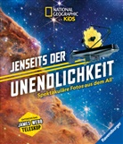 National Geographic Kids - Jenseits der Unendlichkeit