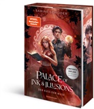 Sabine Schoder - Palace of Ink & Illusions, Band 1 - Der Kuss der Muse