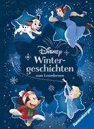 Jule Ambach, The Walt Disney Company - Disney - Wintergeschichten zum Lesenlernen