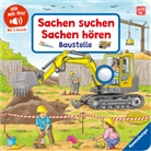 Frauke Nahrgang, Niklas Böwer - Hör mal hin - Sachen suchen, Sachen hören: Baustelle