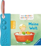 Monika Neubacher-Fesser - Mein Knuddel-Knautsch-Buch - flip&pop. Meine Welt