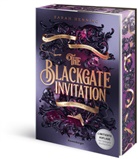 Sarah Henning - The Blackgate Invitation