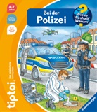 Heike Tober, Stefan Lohr - tiptoi® Wieso? Weshalb? Warum? - Bei der Polizei