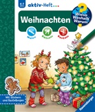 Elke Broska - Wieso? Weshalb? Warum? aktiv-Heft - Weihnachten